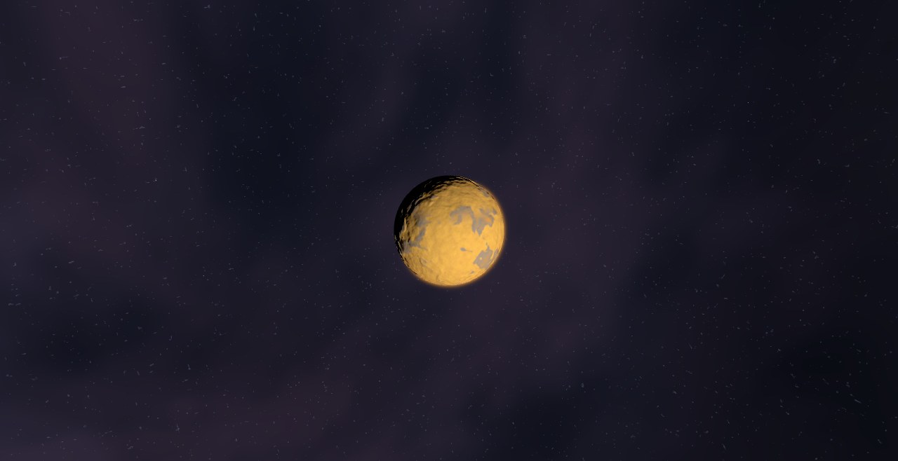 Preview of the Kepler-819 - System scenario