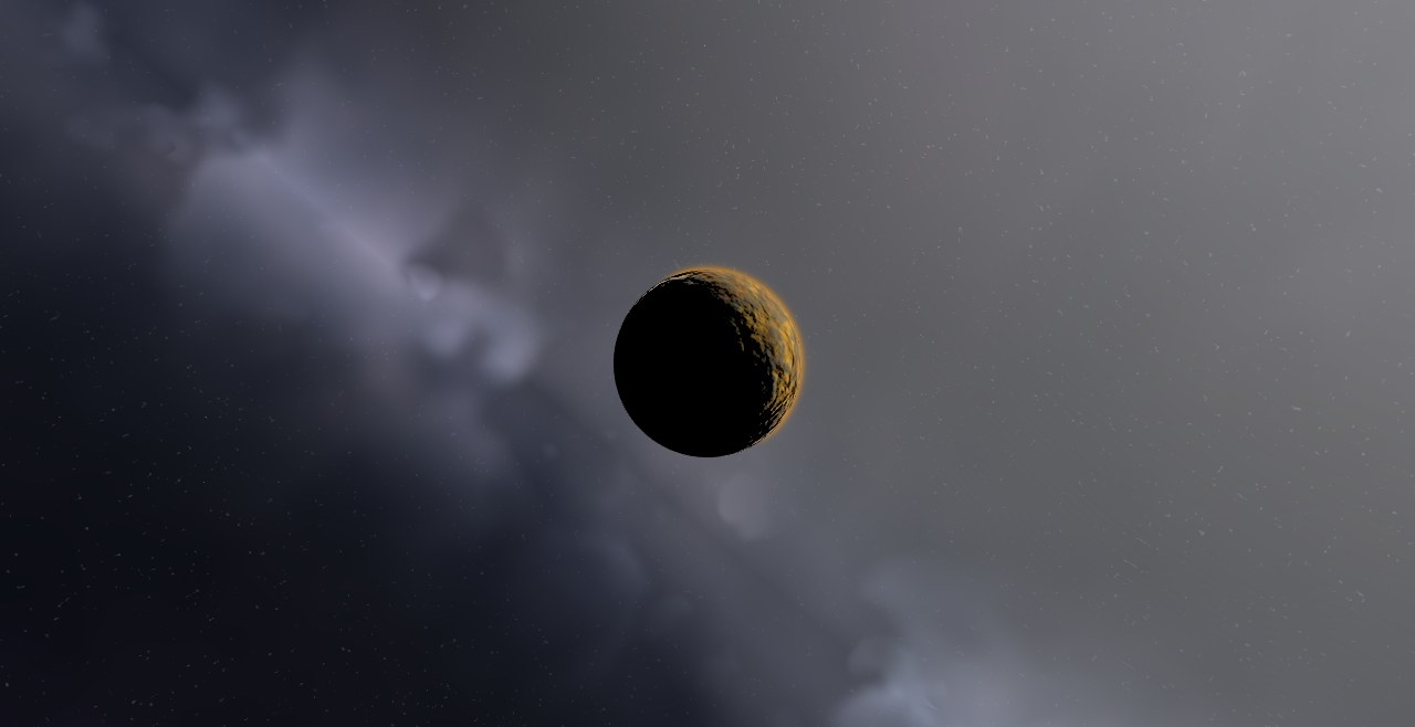 Preview of the Kepler-824 - System scenario