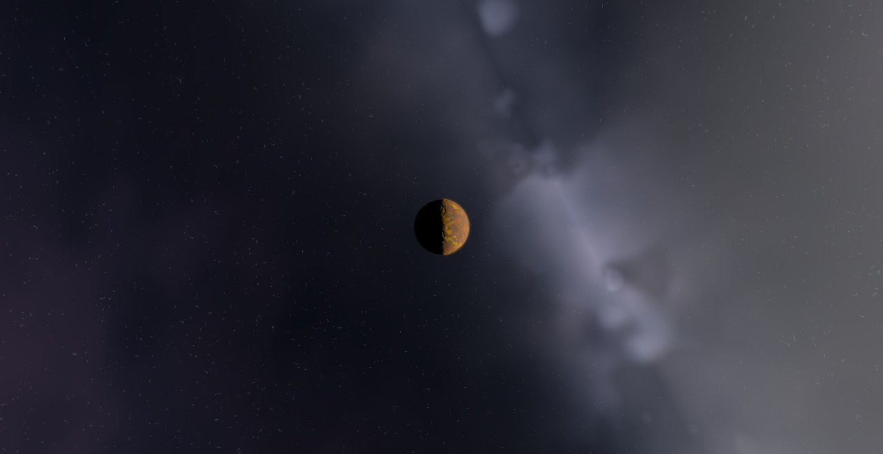 Preview of the Kepler-825 - System scenario