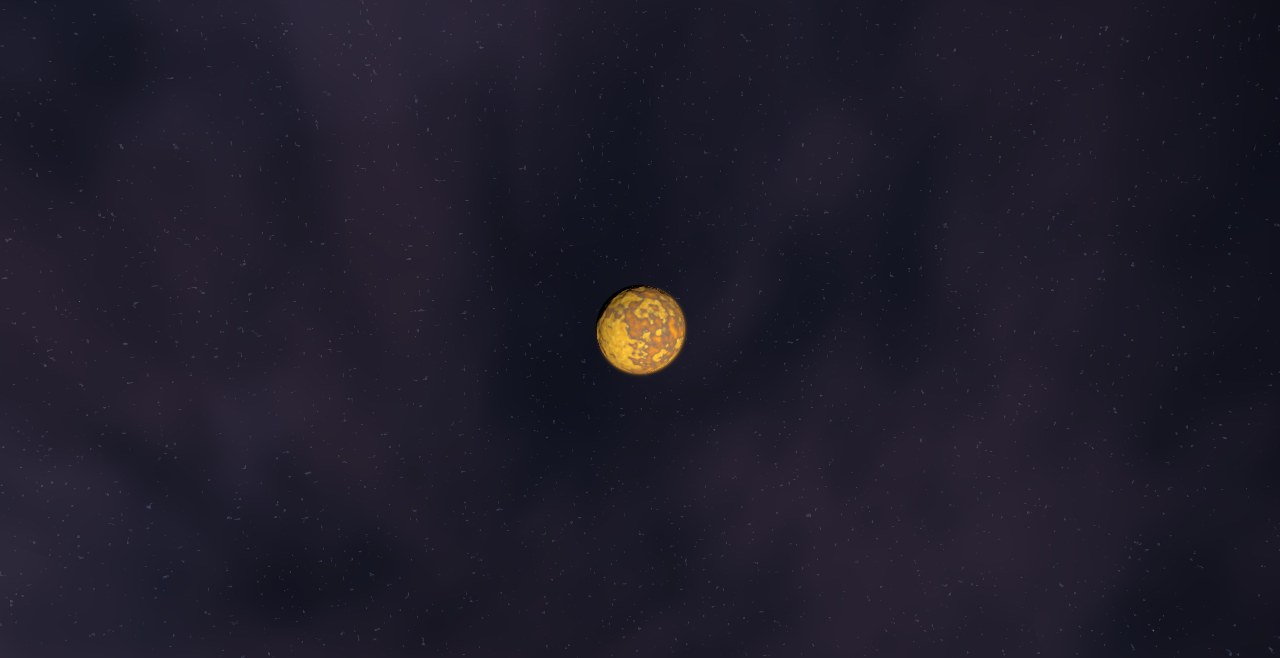 Preview of the Kepler-826 - System scenario