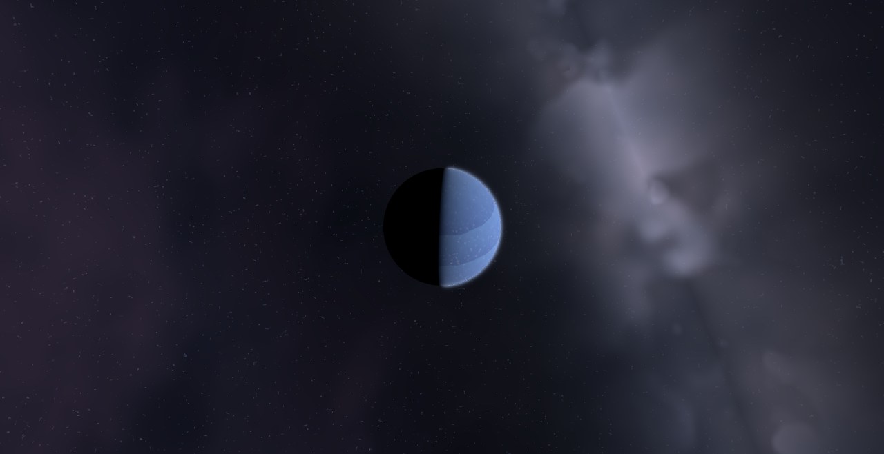 Preview of the Kepler-827 - System scenario