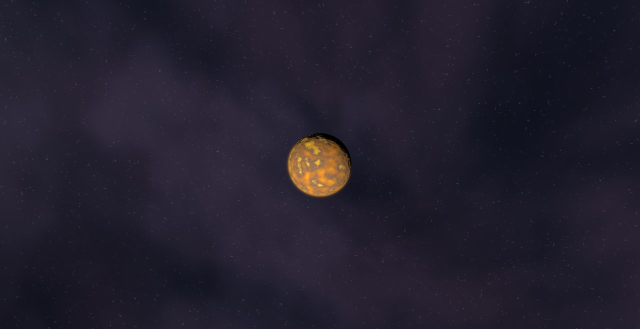 Preview of the Kepler-829 - System scenario