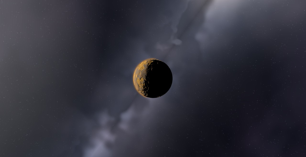 Preview of the Kepler-830 - System scenario