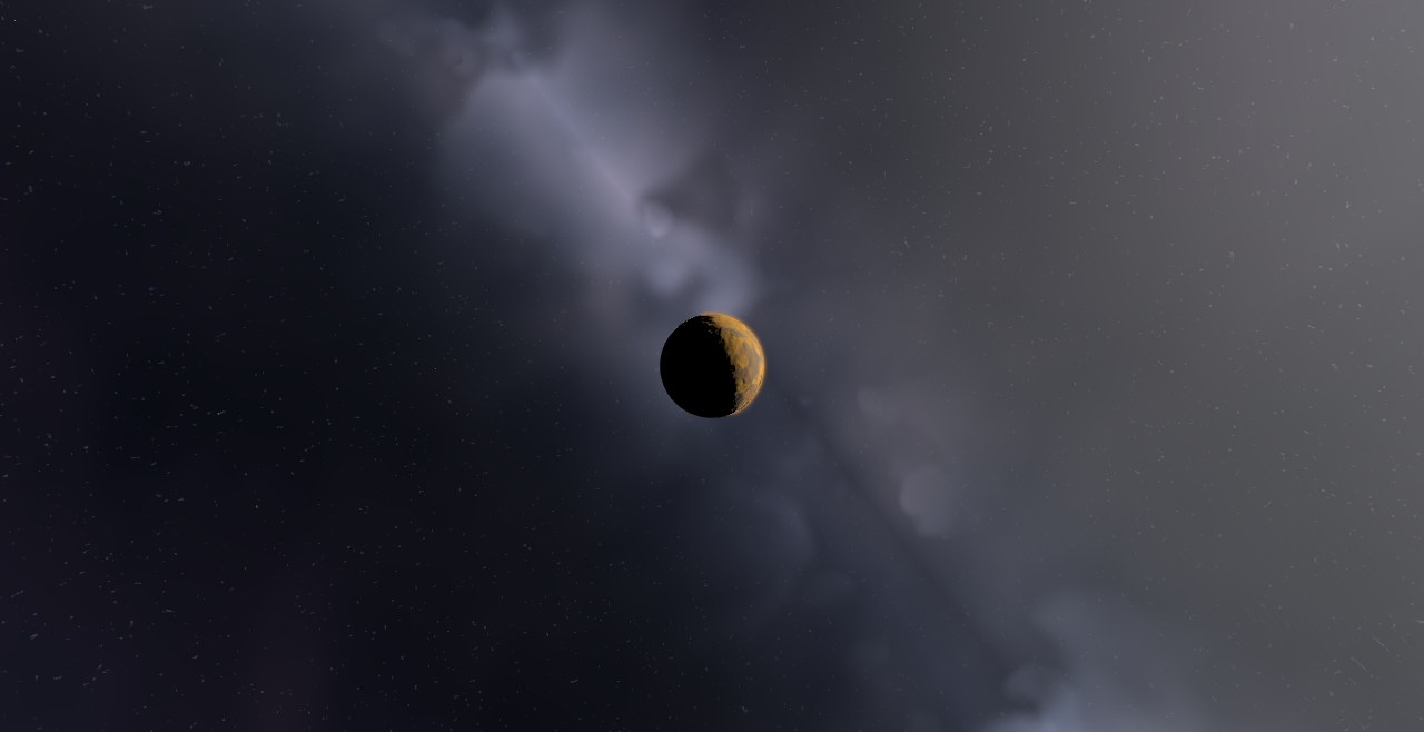 Preview of the Kepler-831 - System scenario