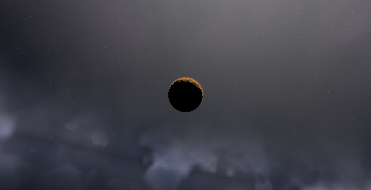 Preview of the Kepler-832 - System scenario