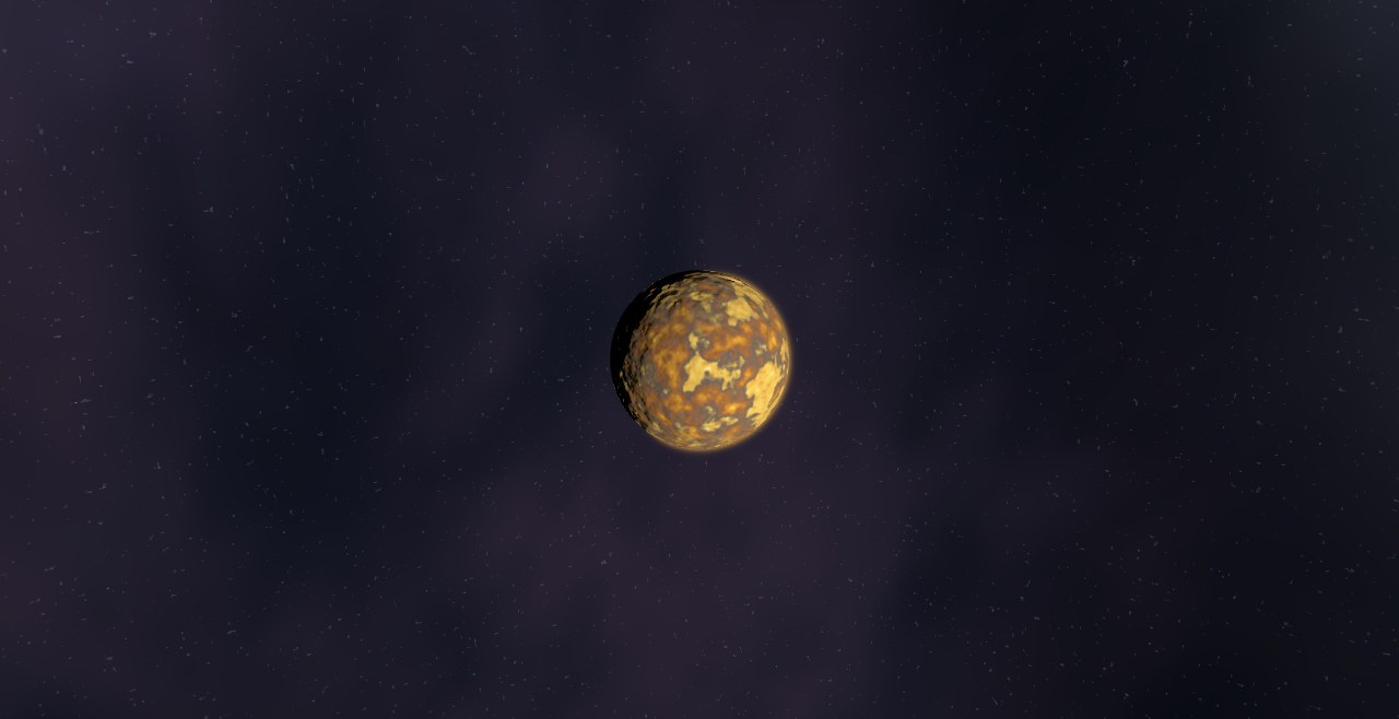 Preview of the Kepler-833 - System scenario