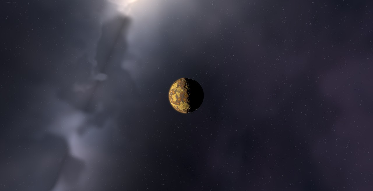 Preview of the Kepler-835 - System scenario
