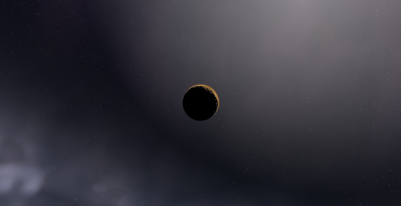 Preview of the Kepler-837 - System scenario