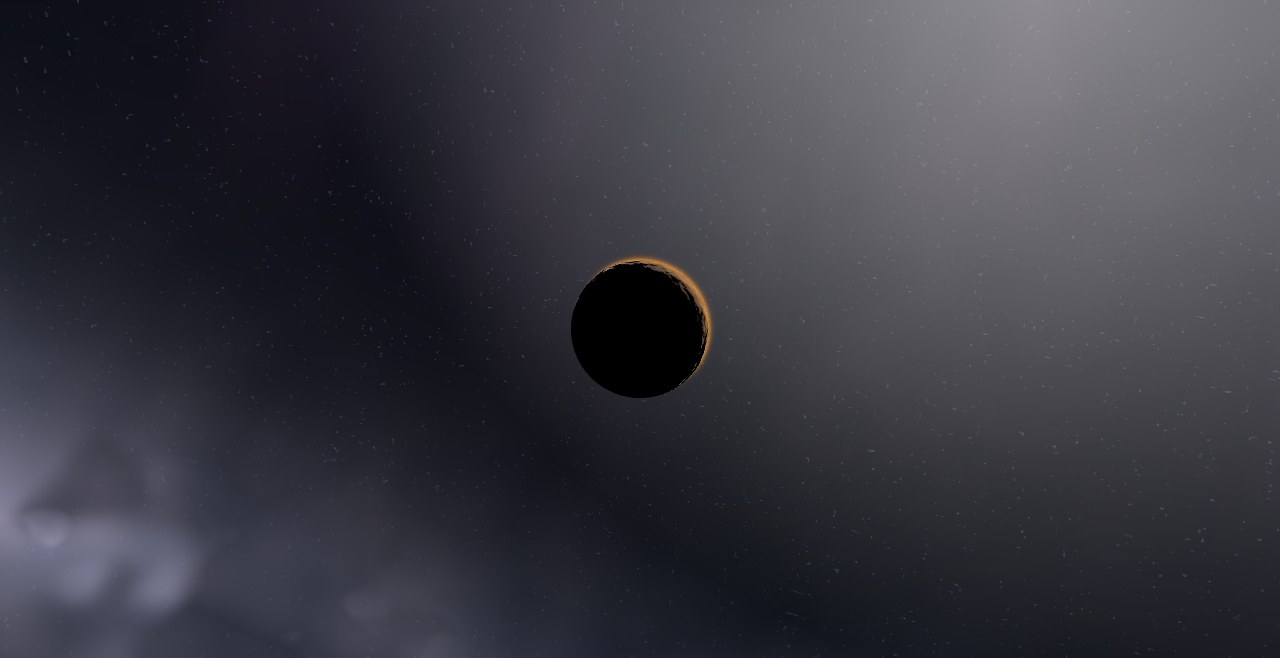 Preview of the Kepler-838 - System scenario