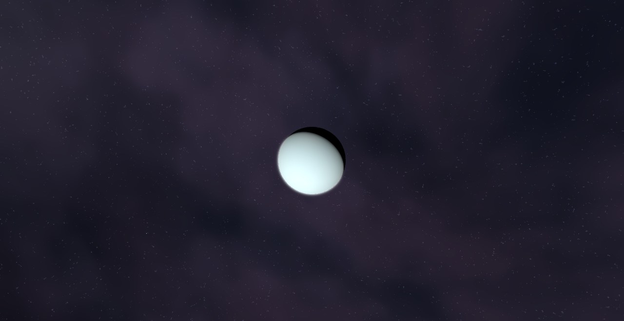 Preview of the Kepler-841 - System scenario