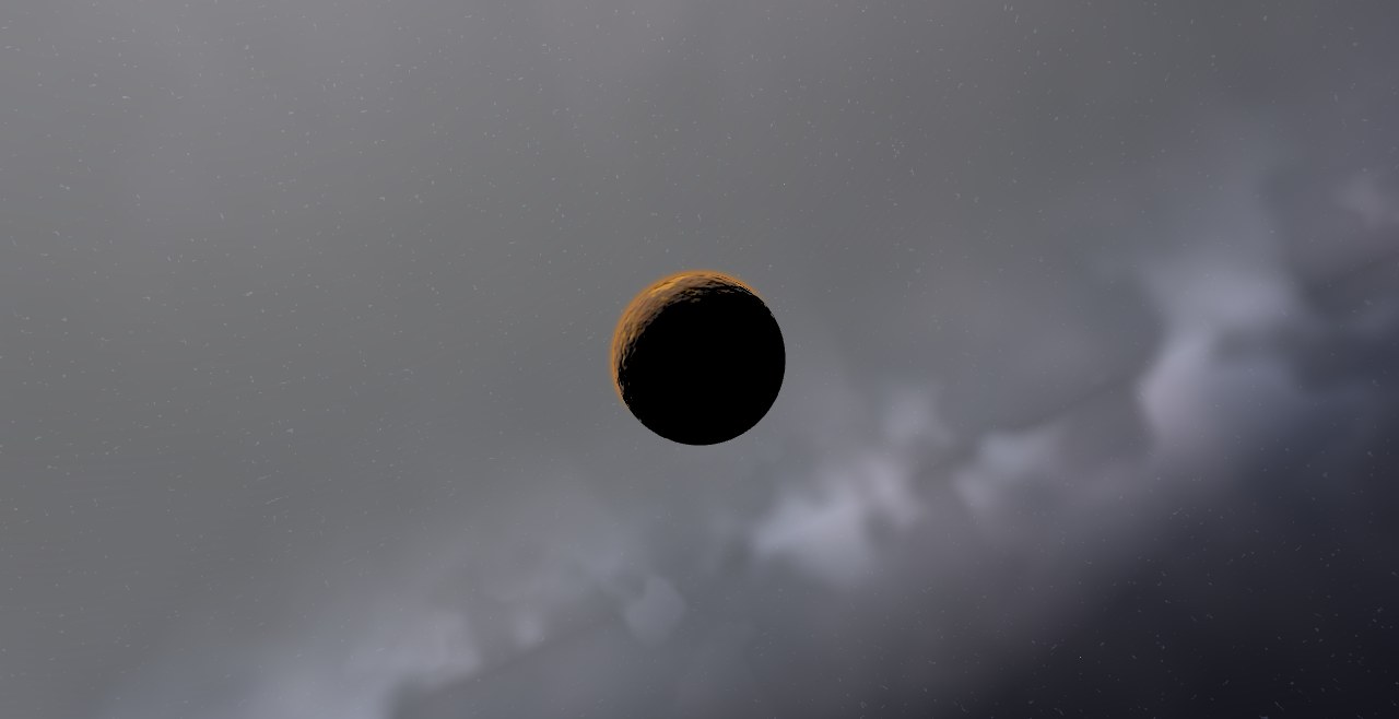 Preview of the Kepler-843 - System scenario
