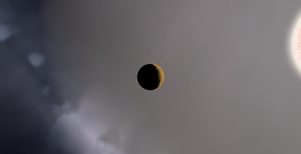 Preview of the Kepler-845 - System scenario