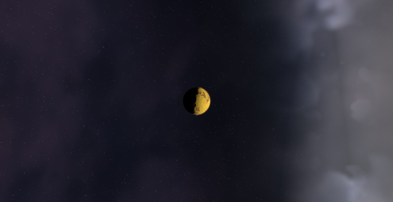 Preview of the Kepler-847 - System scenario