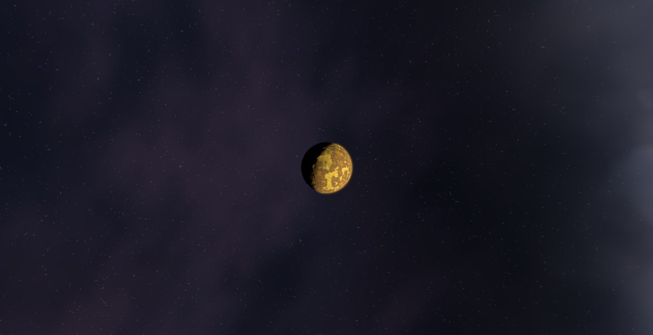 Preview of the Kepler-848 - System scenario