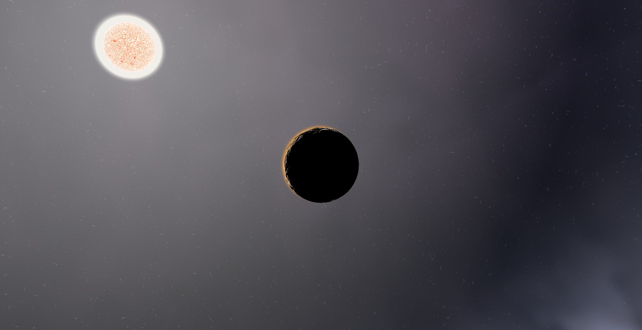 Preview of the Kepler-85 - System scenario