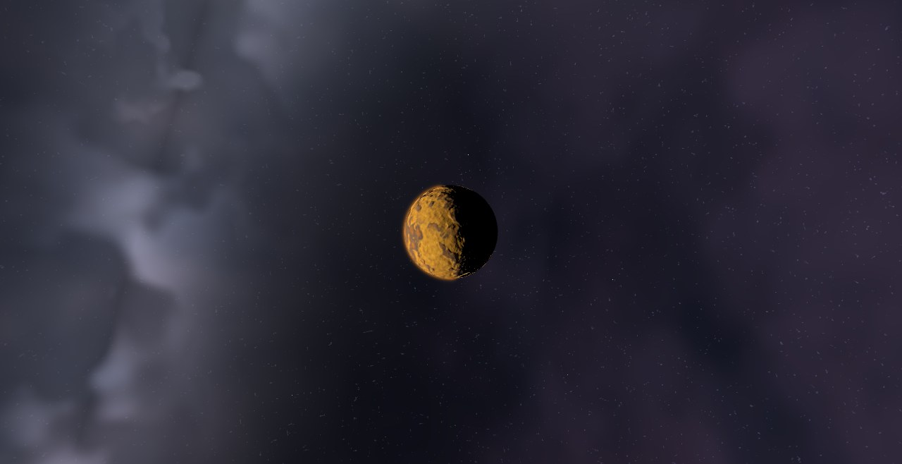 Preview of the Kepler-851 - System scenario