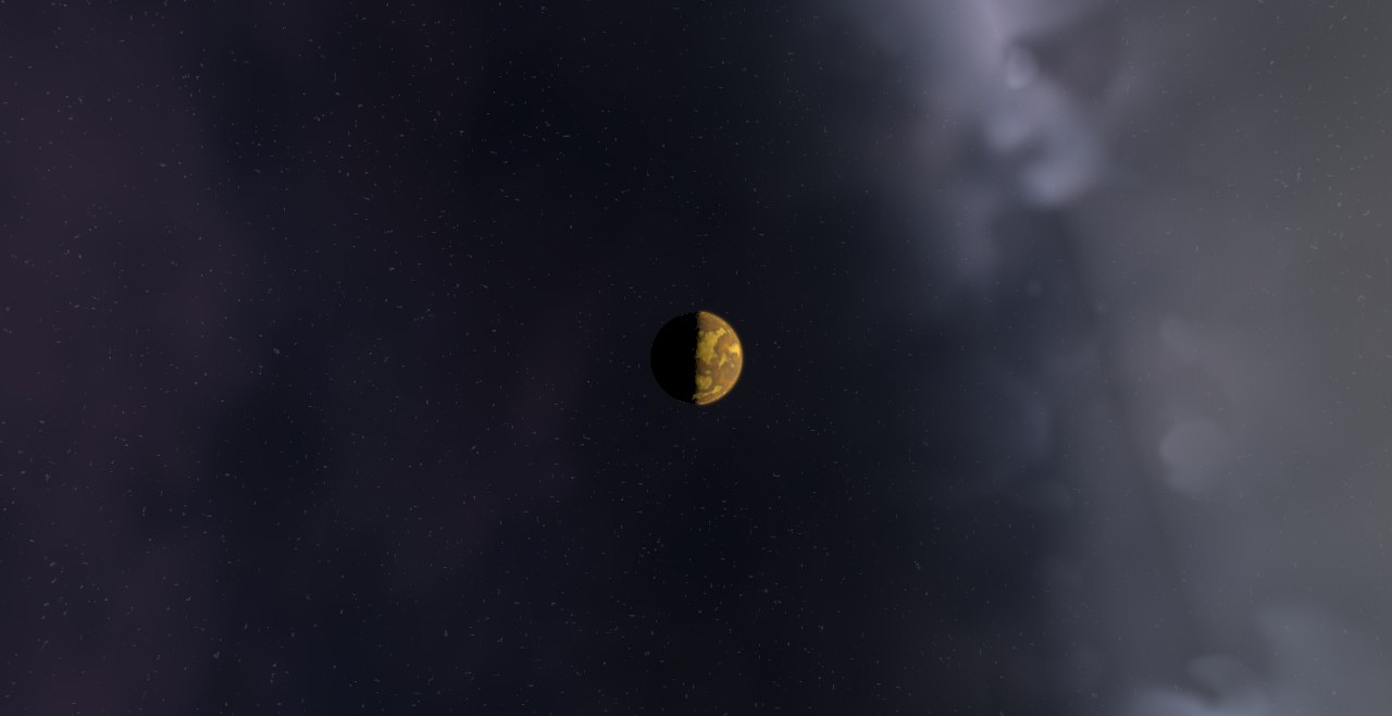 Preview of the Kepler-853 - System scenario