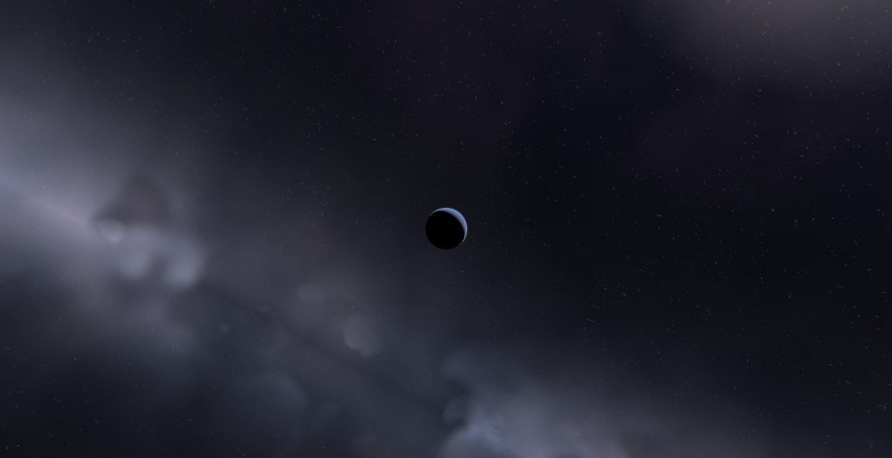 Preview of the Kepler-858 - System scenario