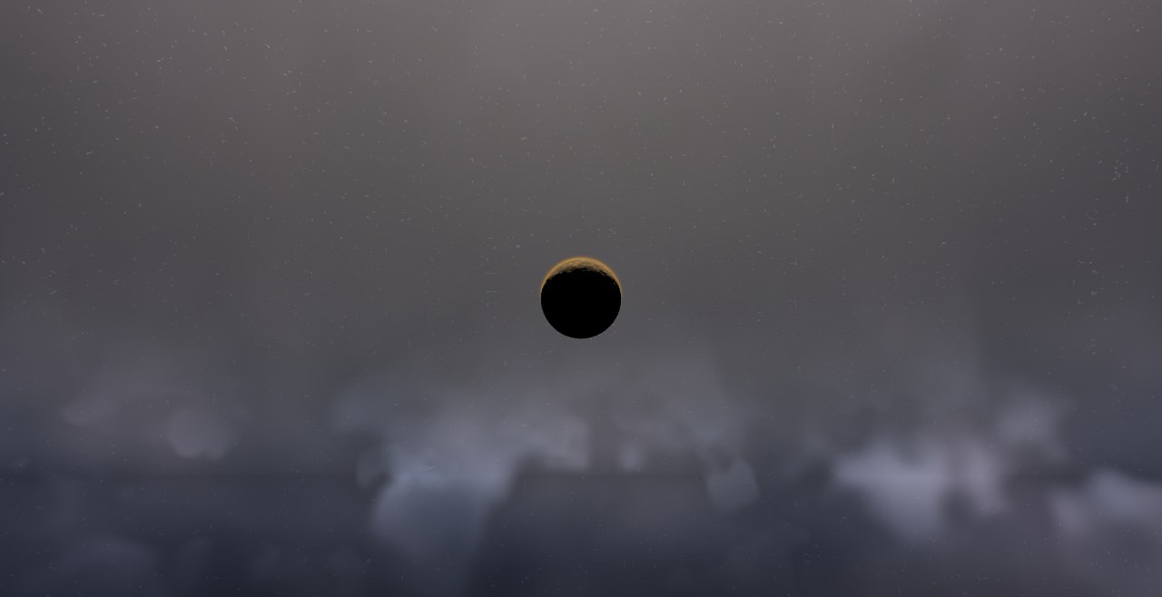 Preview of the Kepler-861 - System scenario