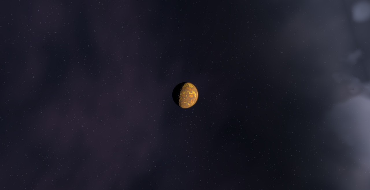 Preview of the Kepler-862 - System scenario