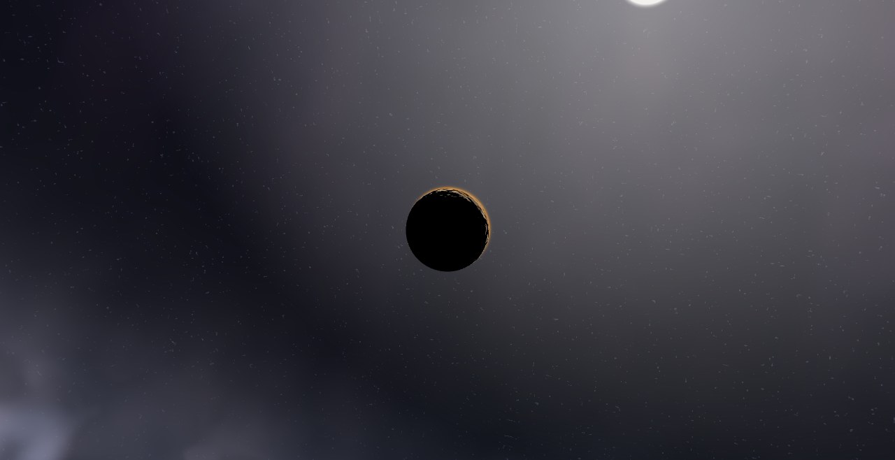 Preview of the Kepler-863 - System scenario