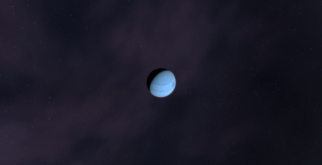 Preview of the Kepler-867 - System scenario