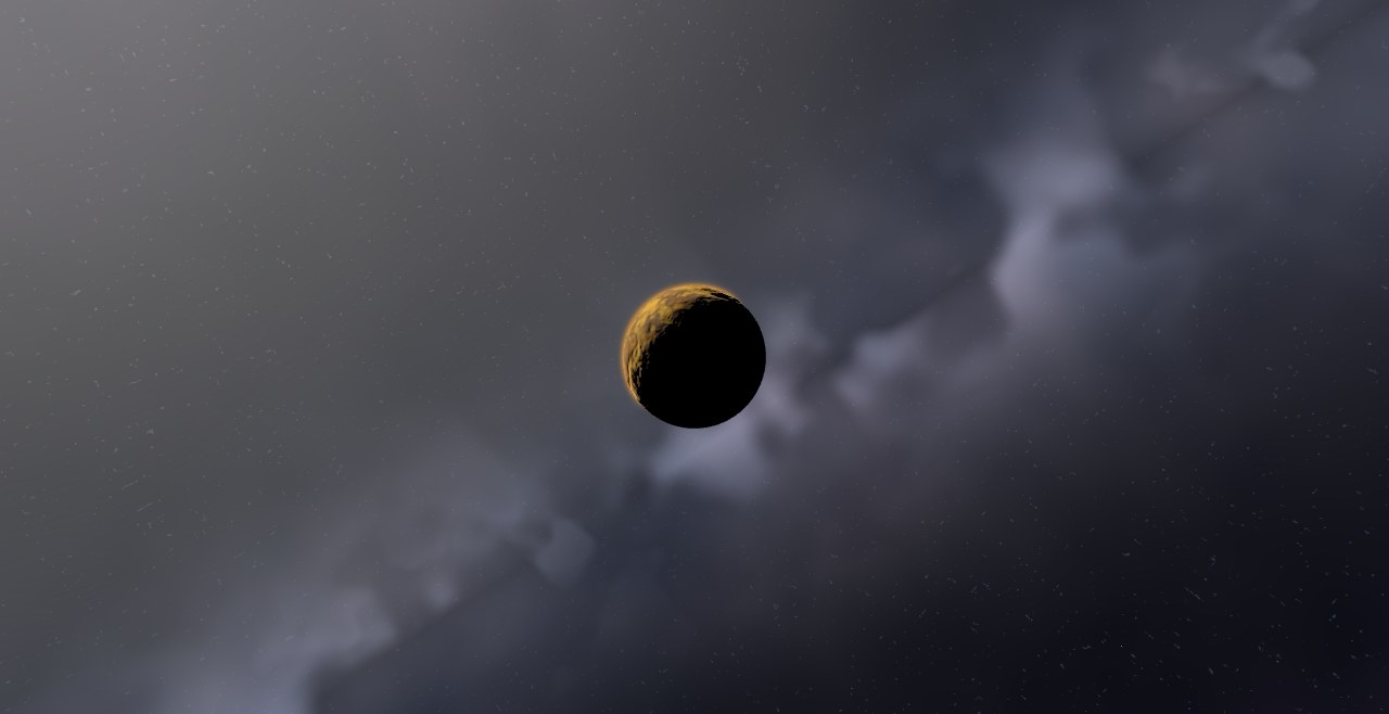 Preview of the Kepler-868 - System scenario