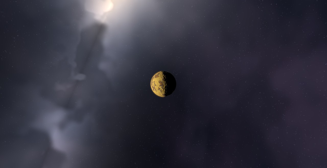Preview of the Kepler-870 - System scenario