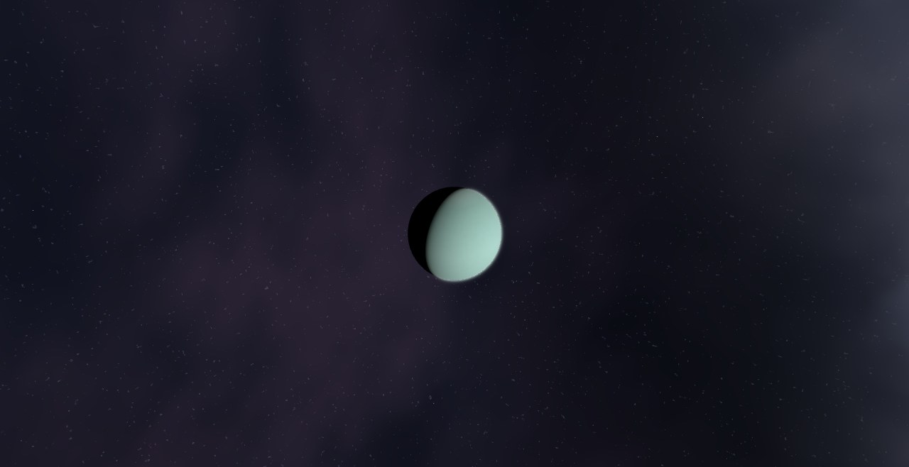 Preview of the Kepler-871 - System scenario