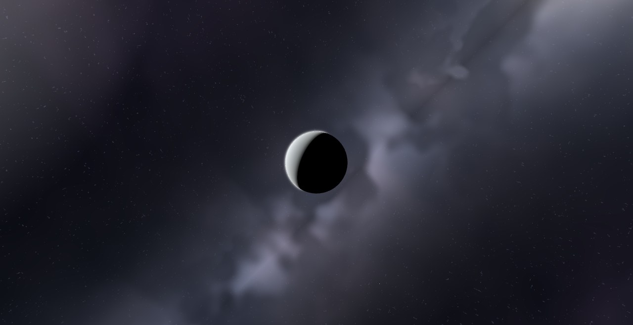 Preview of the Kepler-874 - System scenario