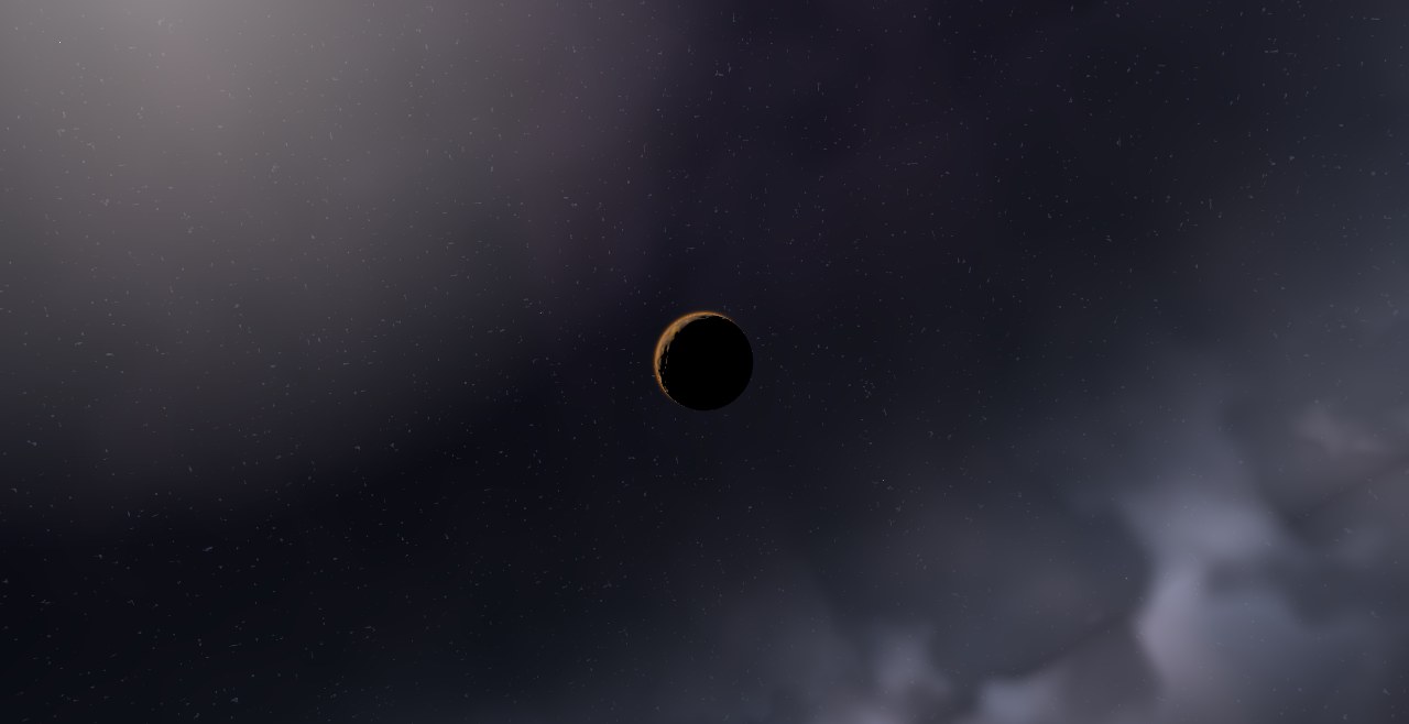 Preview of the Kepler-878 - System scenario