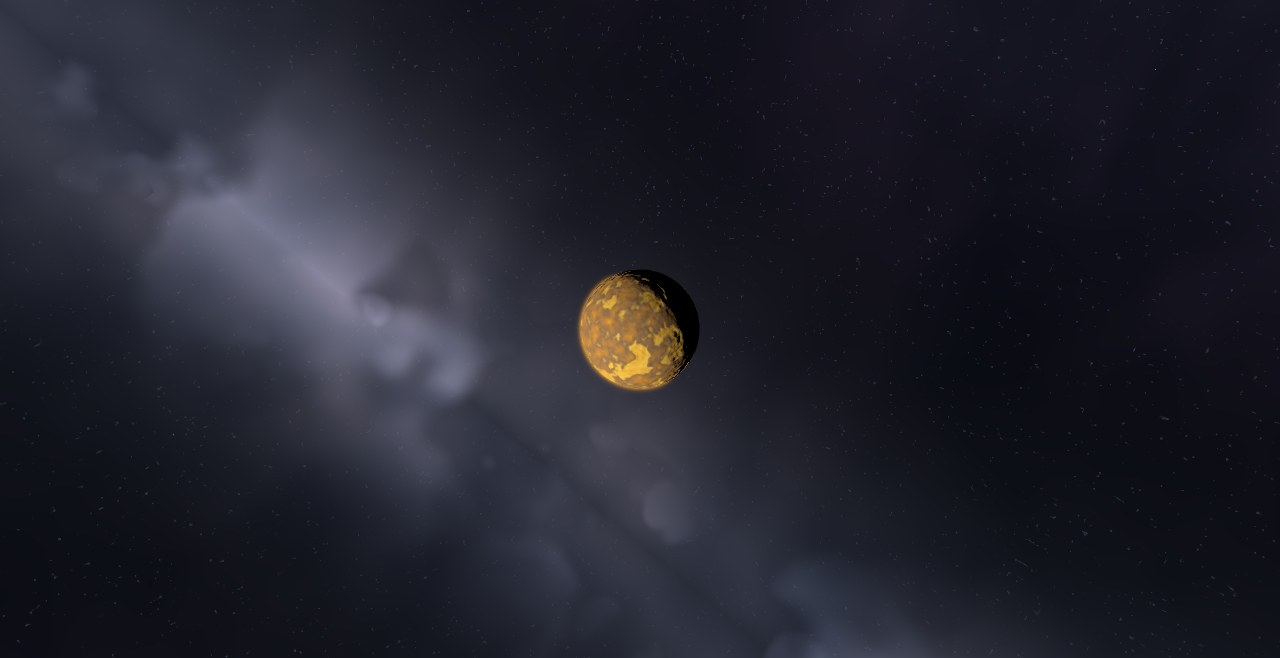 Preview of the Kepler-880 - System scenario