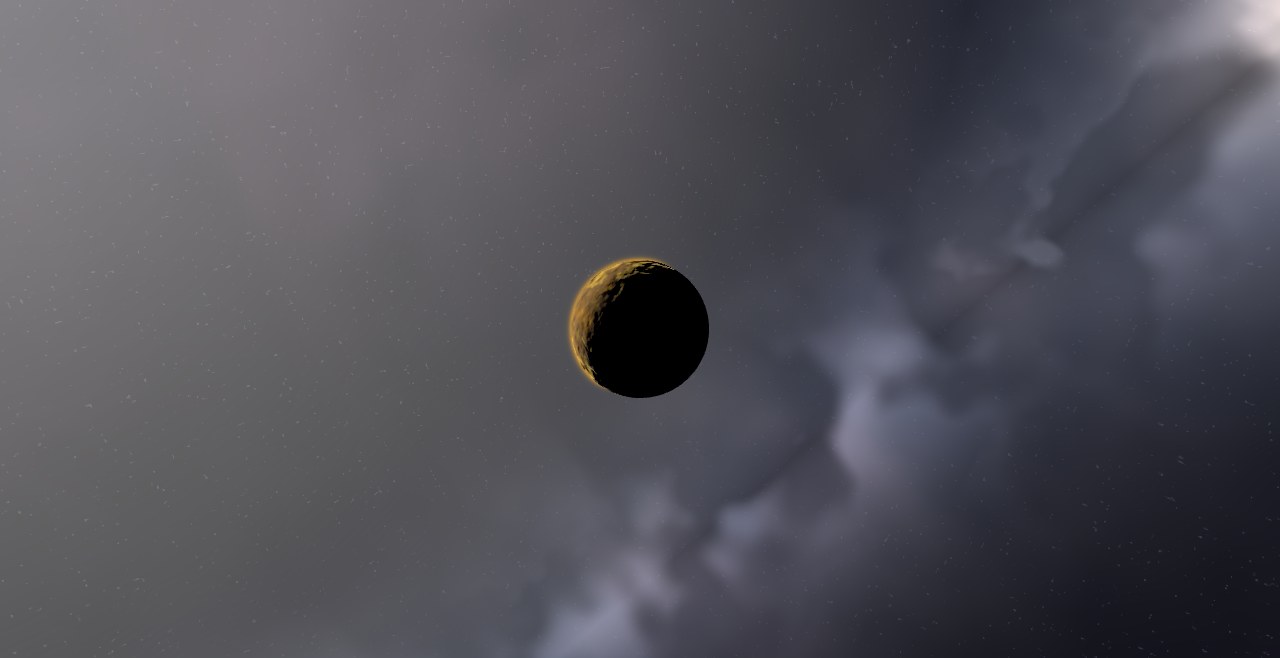 Preview of the Kepler-882 - System scenario