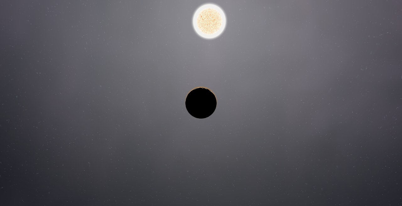 Preview of the Kepler-883 - System scenario