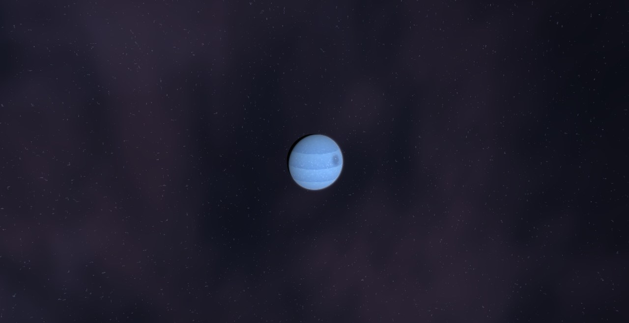 Preview of the Kepler-890 - System scenario