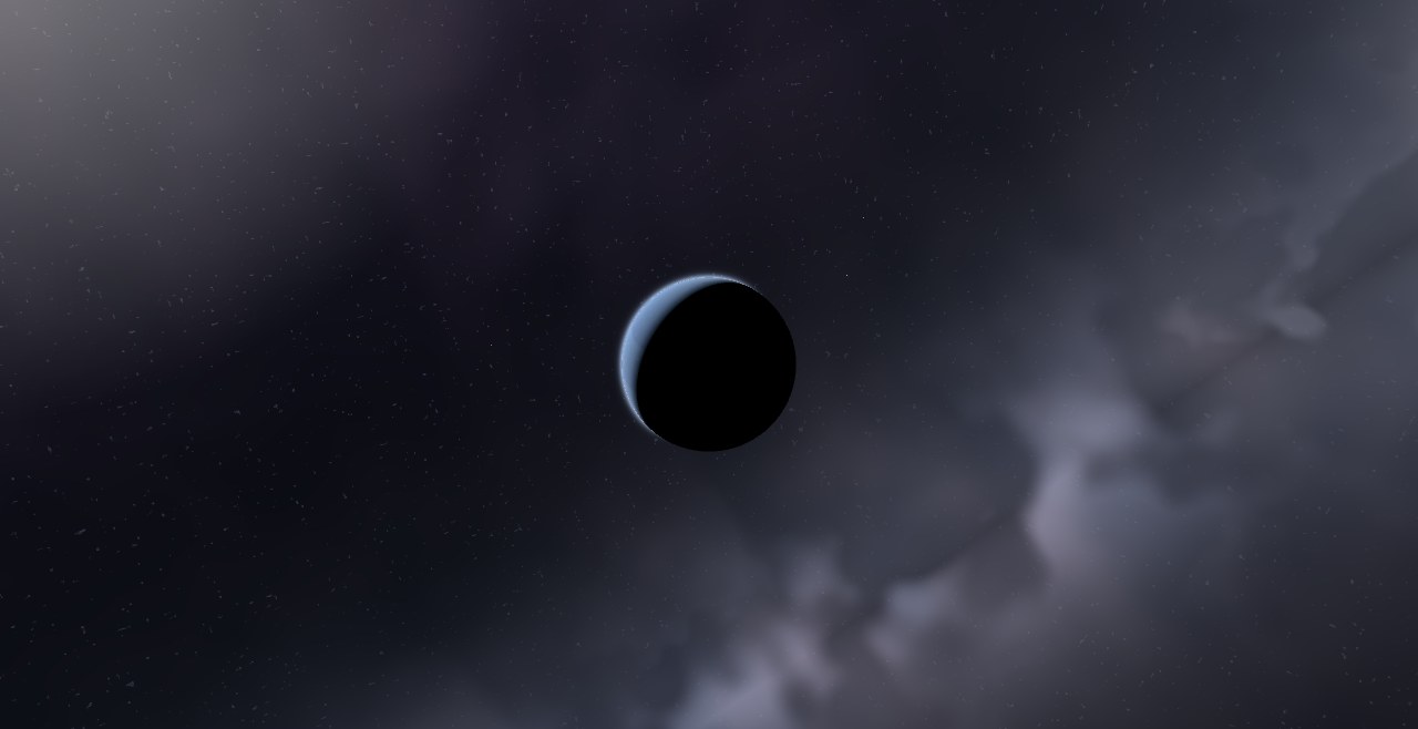 Preview of the Kepler-891 - System scenario
