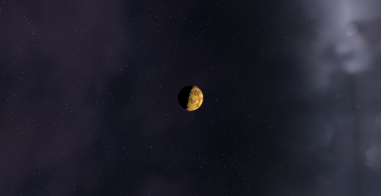 Preview of the Kepler-892 - System scenario