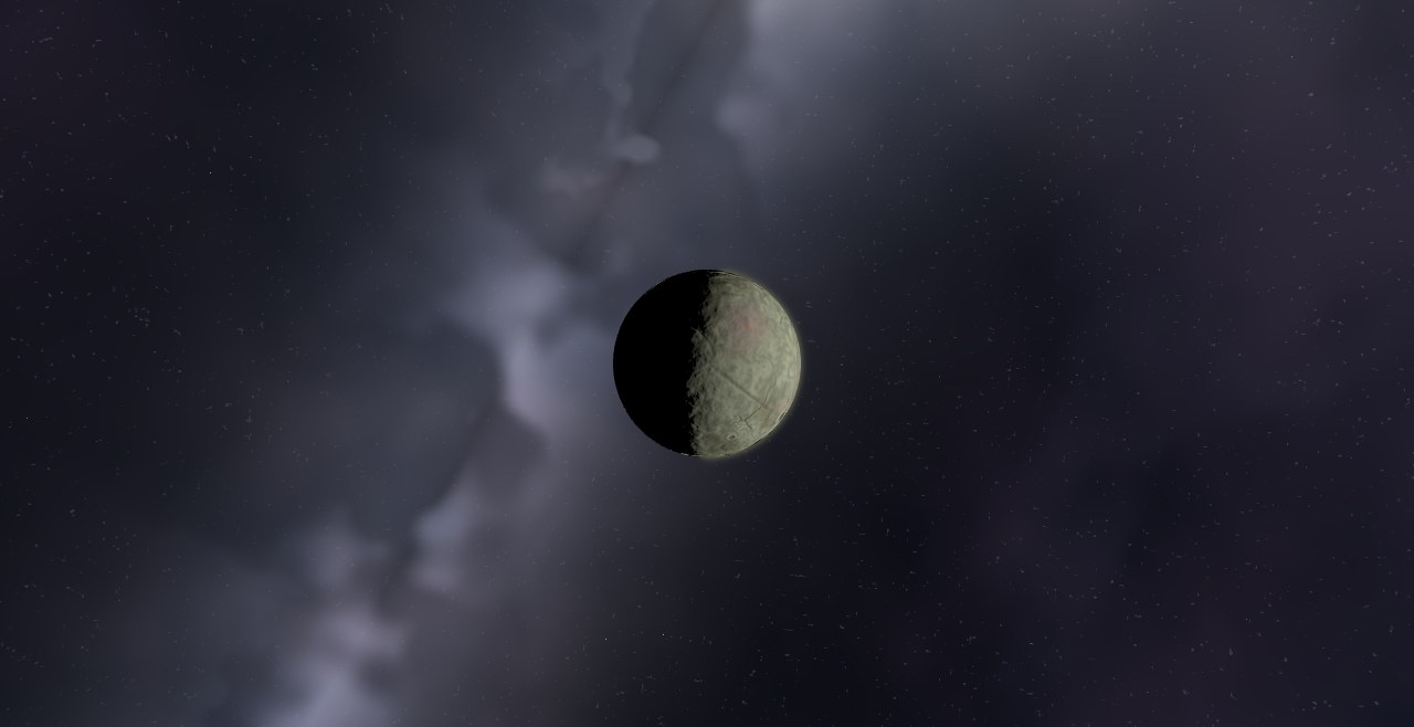 Preview of the Kepler-896 - System scenario