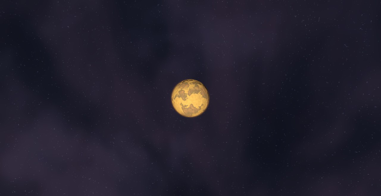 Preview of the Kepler-898 - System scenario