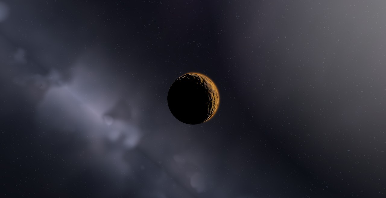 Preview of the Kepler-899 - System scenario