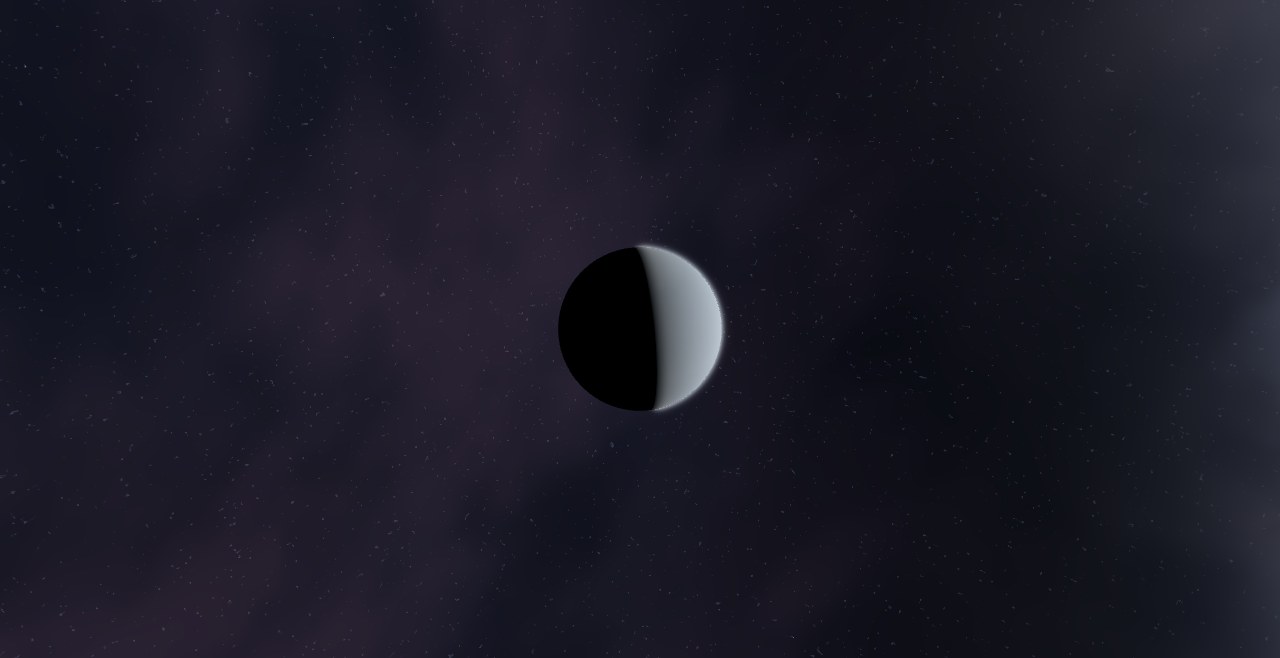 Preview of the Kepler-9 - System scenario