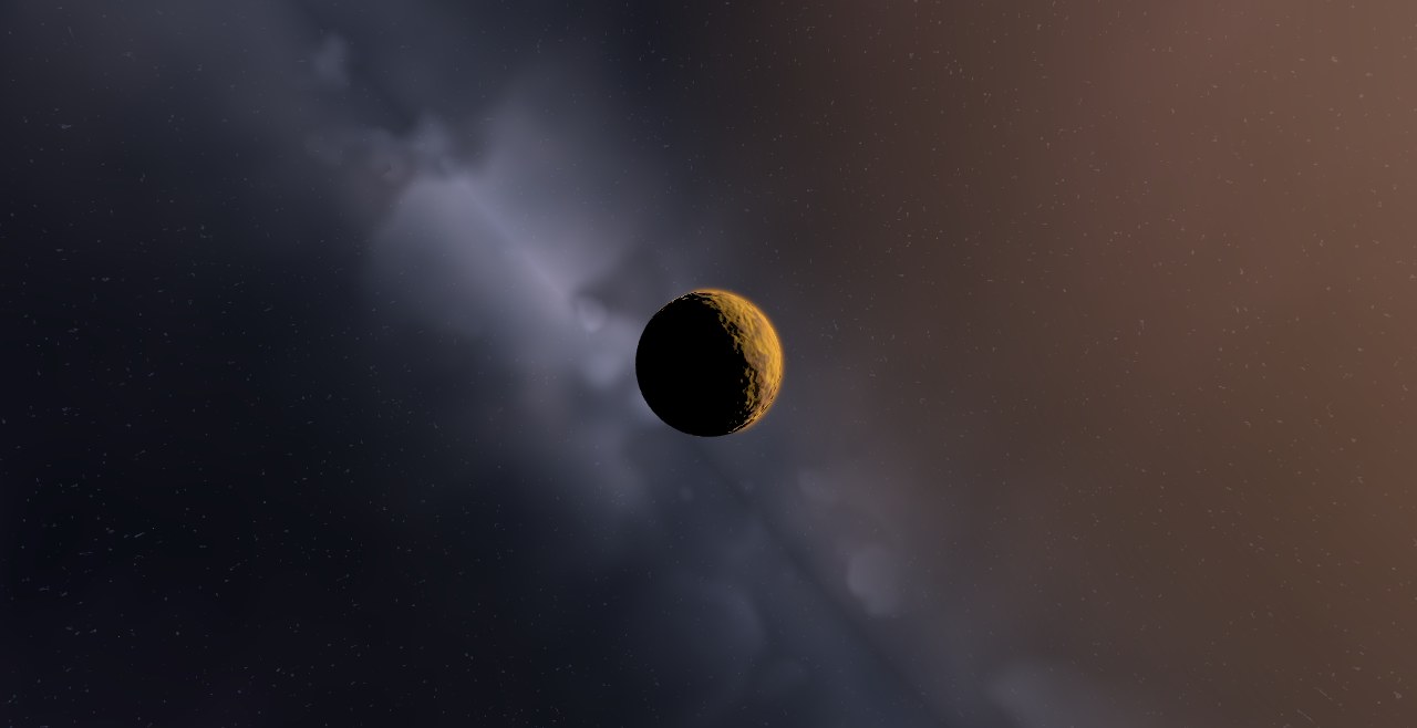 Preview of the Kepler-901 - System scenario
