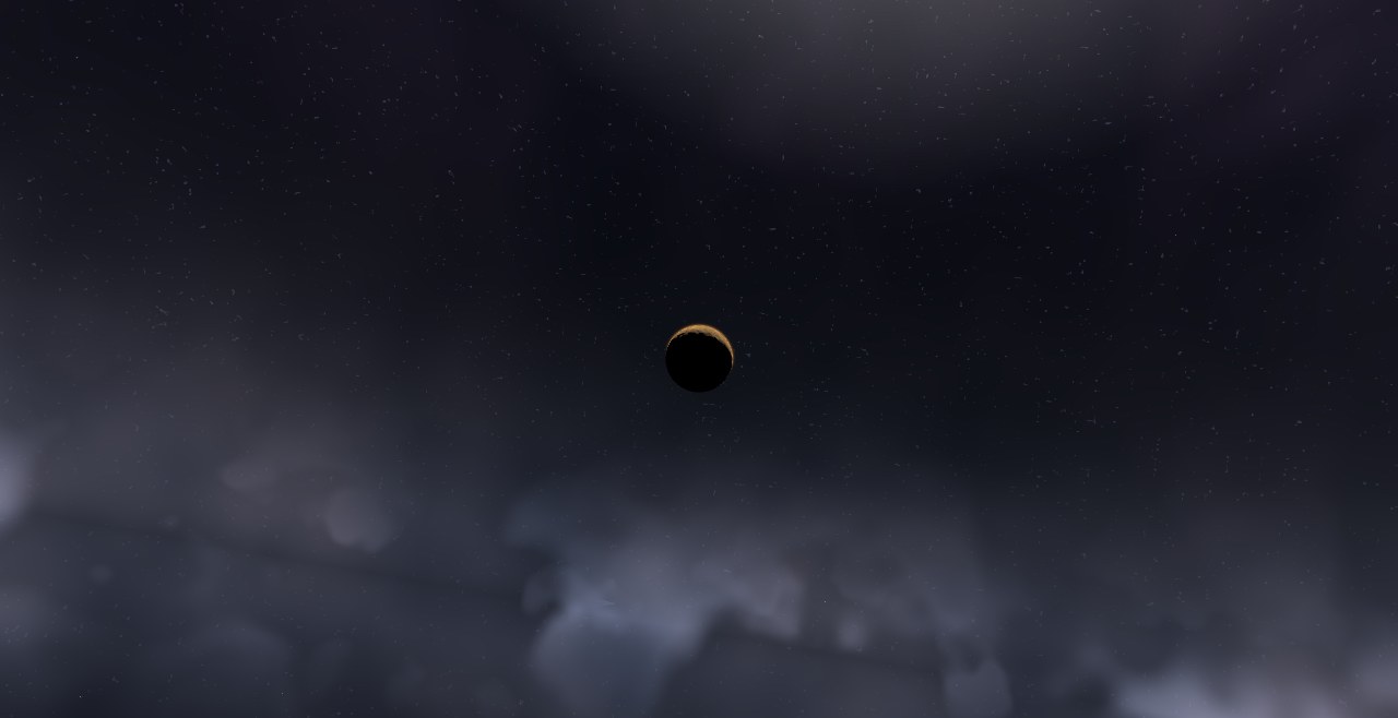 Preview of the Kepler-902 - System scenario