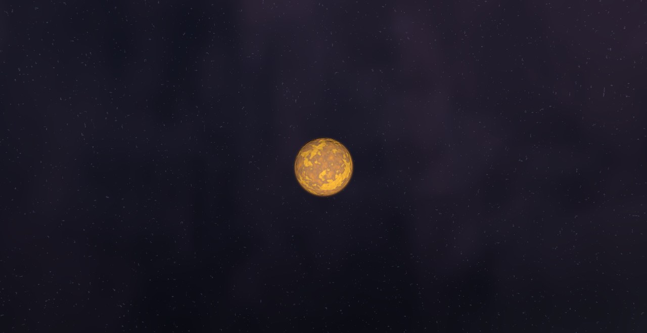 Preview of the Kepler-903 - System scenario