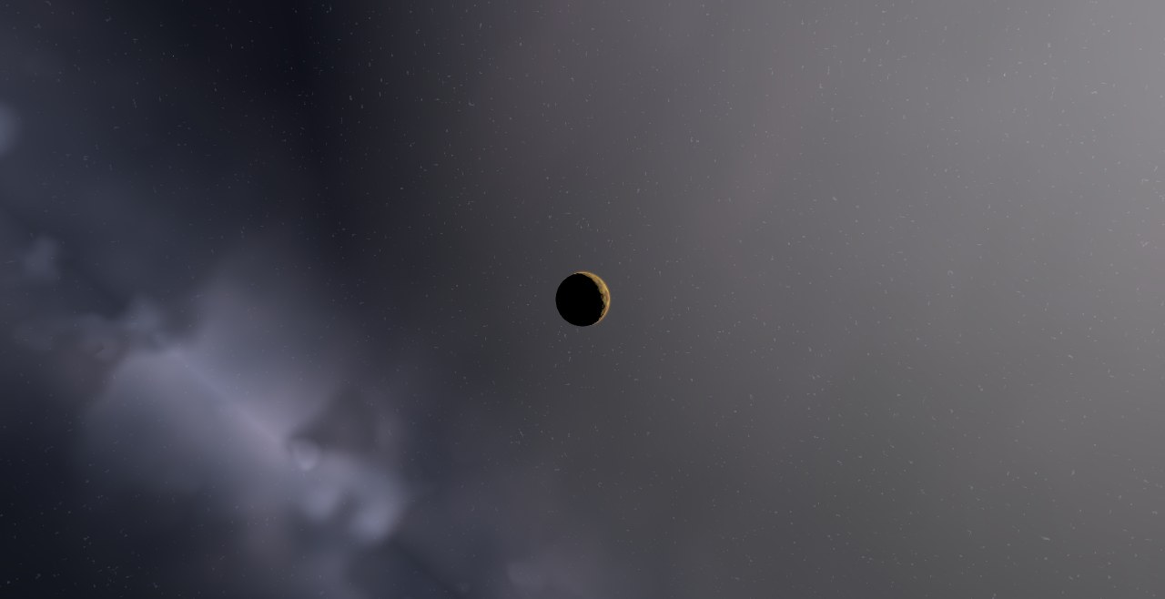 Preview of the Kepler-905 - System scenario