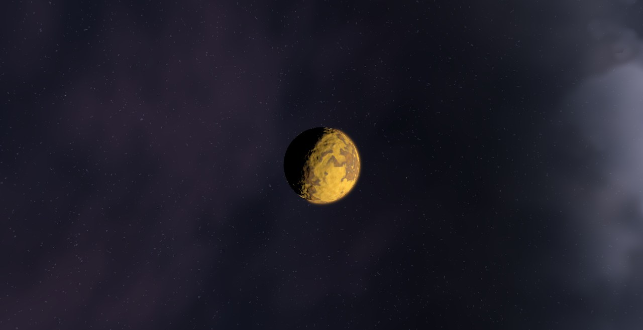 Preview of the Kepler-906 - System scenario