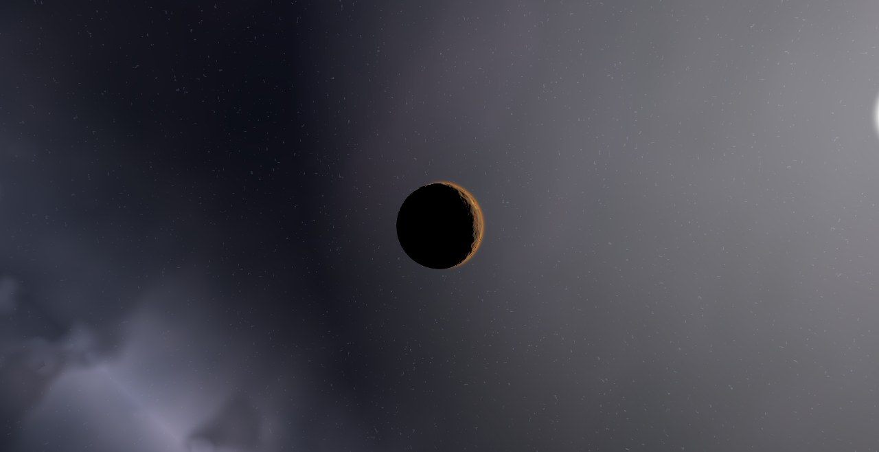 Preview of the Kepler-907 - System scenario