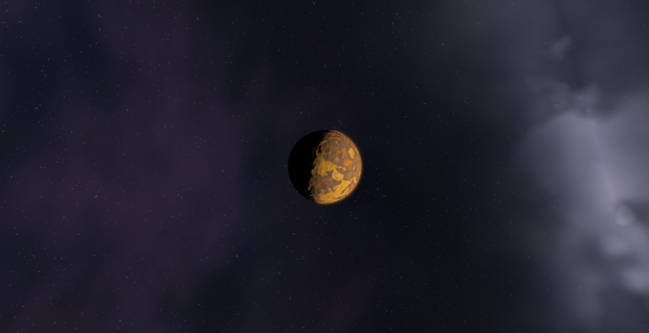 Preview of the Kepler-909 - System scenario