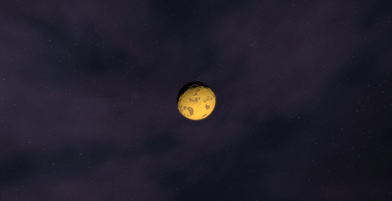 Preview of the Kepler-910 - System scenario