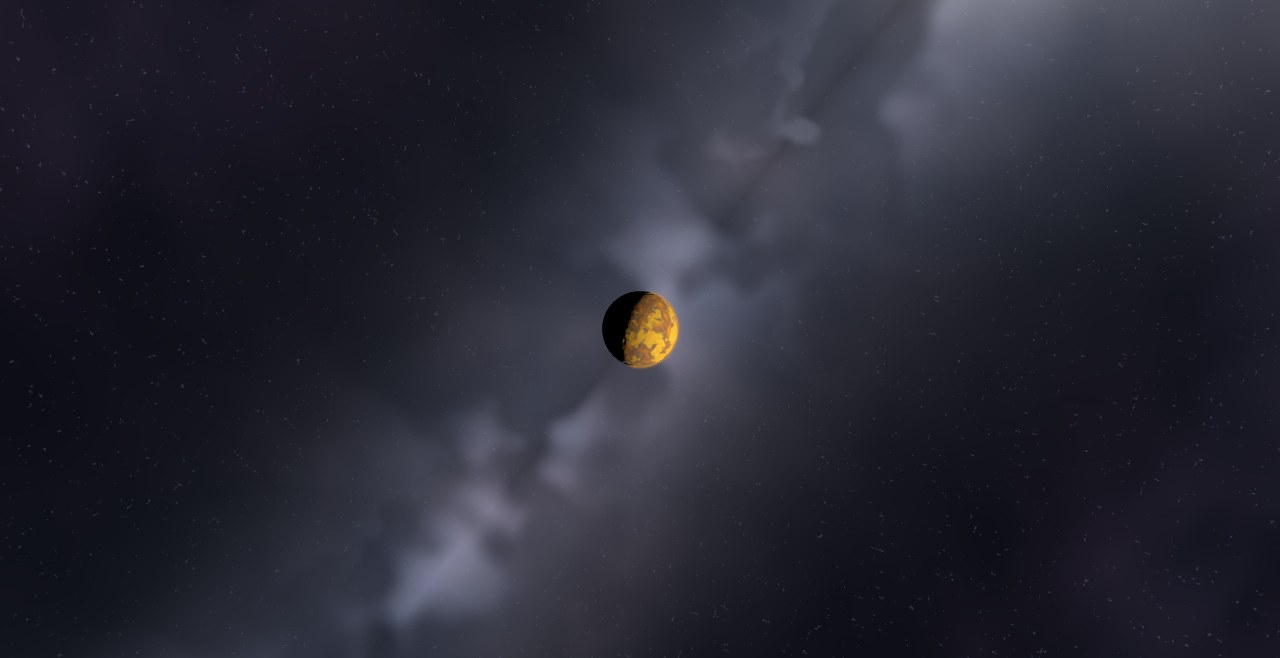 Preview of the Kepler-913 - System scenario